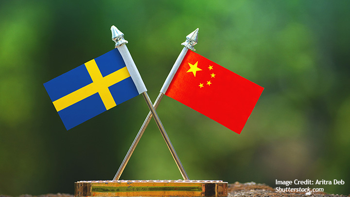 Sweden and China: The Use of History and Mismatched Expectations