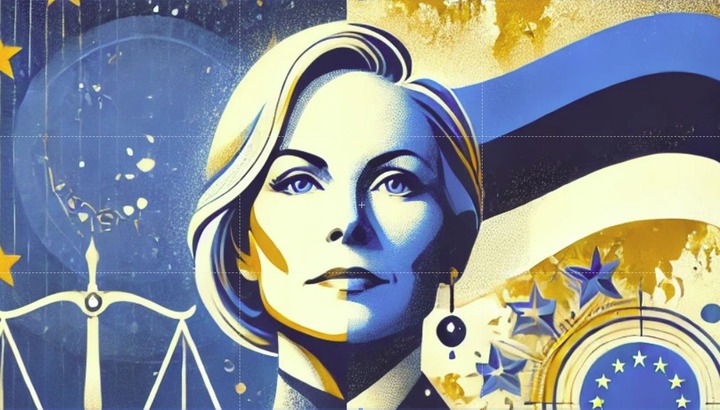The Iron Lady of the Baltics Poised to Reshape EU Foreign Policy