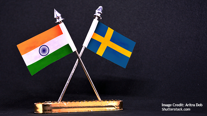 India-Sweden Strategic Compass