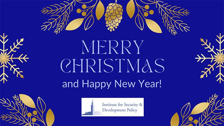 Merry Christmas and a Happy New Year!