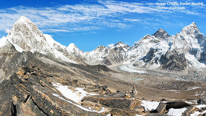 Climate Meltdown in Tibet: Global Recognition Still Missing